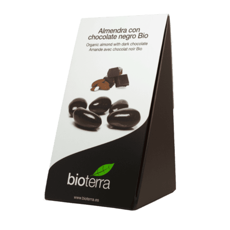 Bioterra Dark Chocolate Almond Box