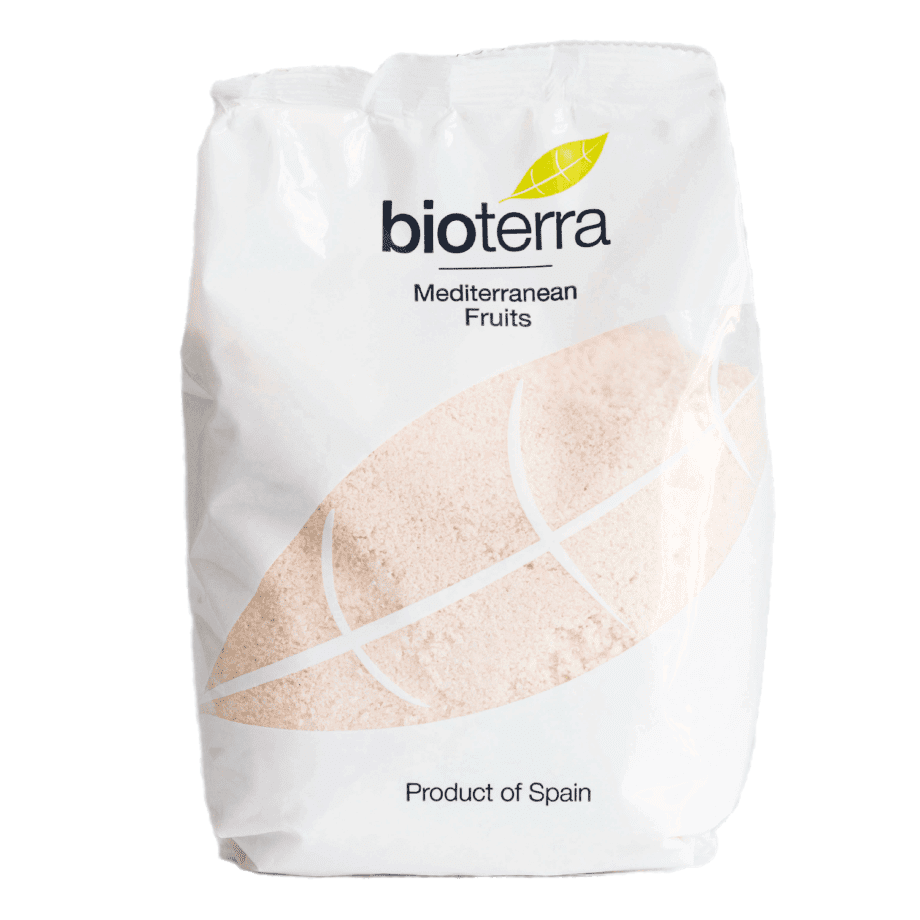 Comprar farinha de amêndoa orgânica Bioterra