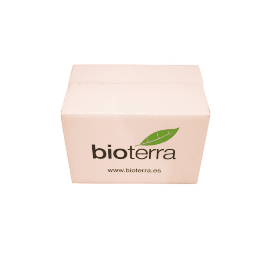 10kg Boxes Bioterra Organic