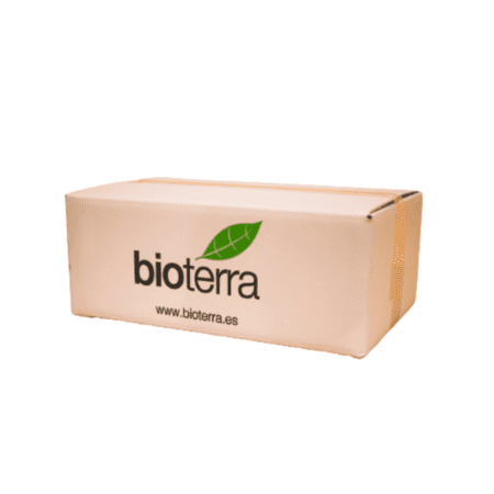 Caixas de 5 kg Bioterra