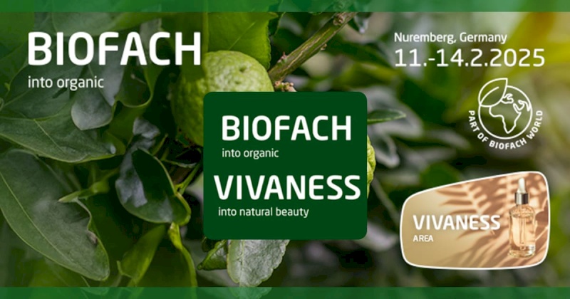 Asistimos a Biofach 25